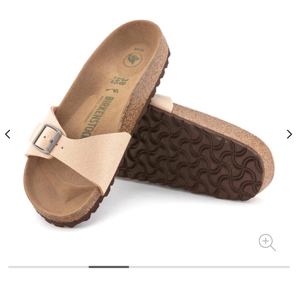 New Women’s Birkenstocks size 38 / US 7-7.5 Women’s - Picture 4 of 11